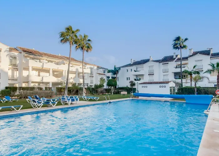 Otel El Presidente Estepona